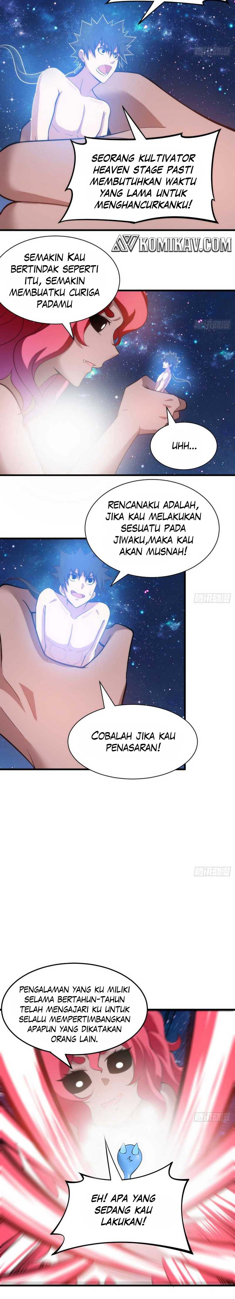 I Just Want to be Beaten to Death by Everyone chapter 97