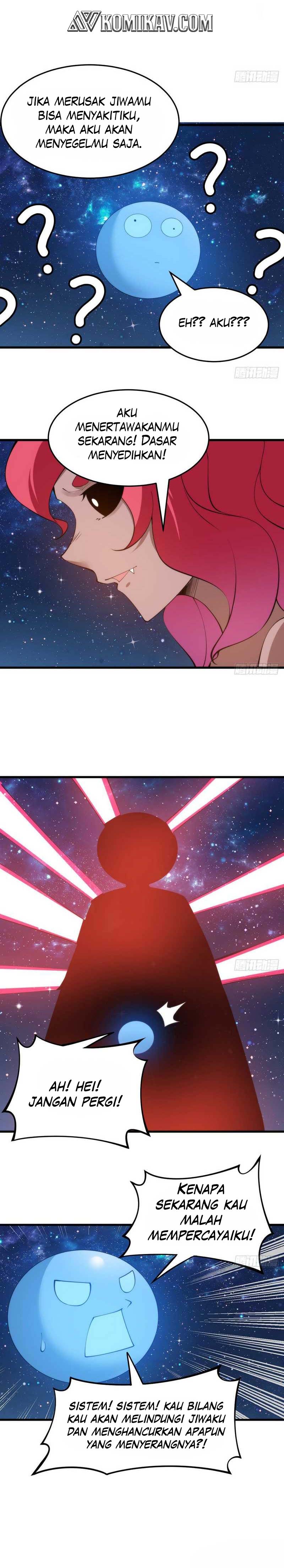 I Just Want to be Beaten to Death by Everyone chapter 97
