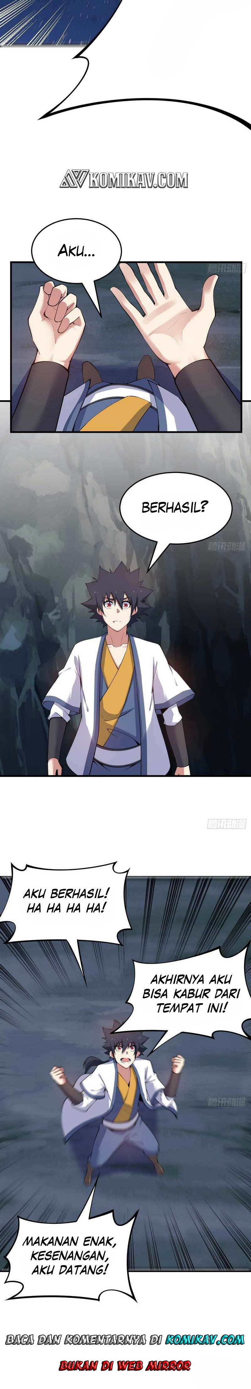 I Just Want to be Beaten to Death by Everyone chapter 97