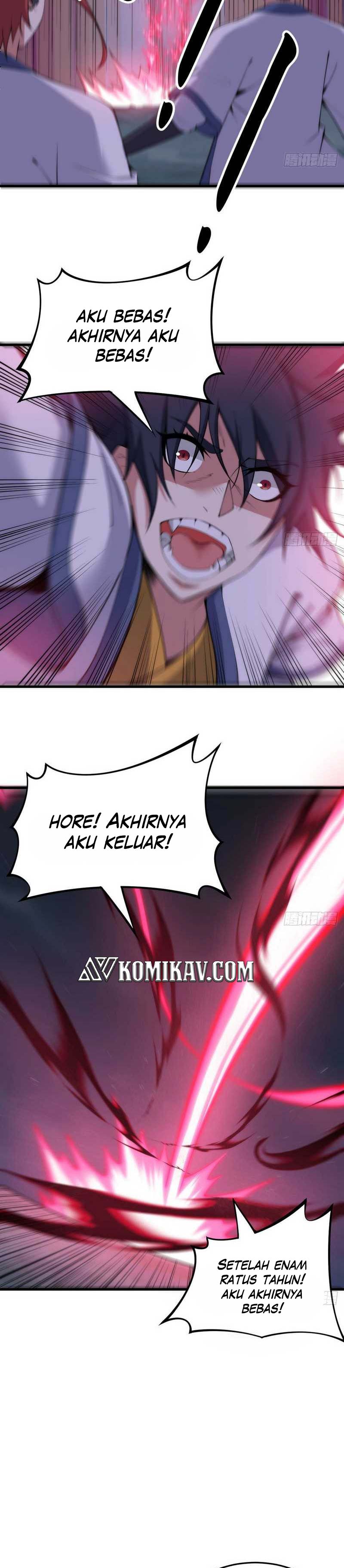 I Just Want to be Beaten to Death by Everyone chapter 98