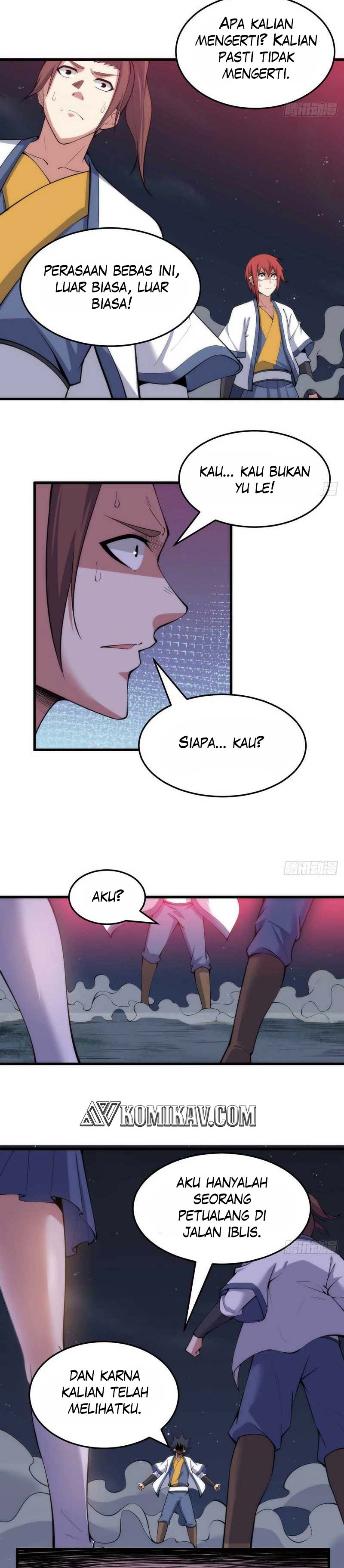 I Just Want to be Beaten to Death by Everyone chapter 98
