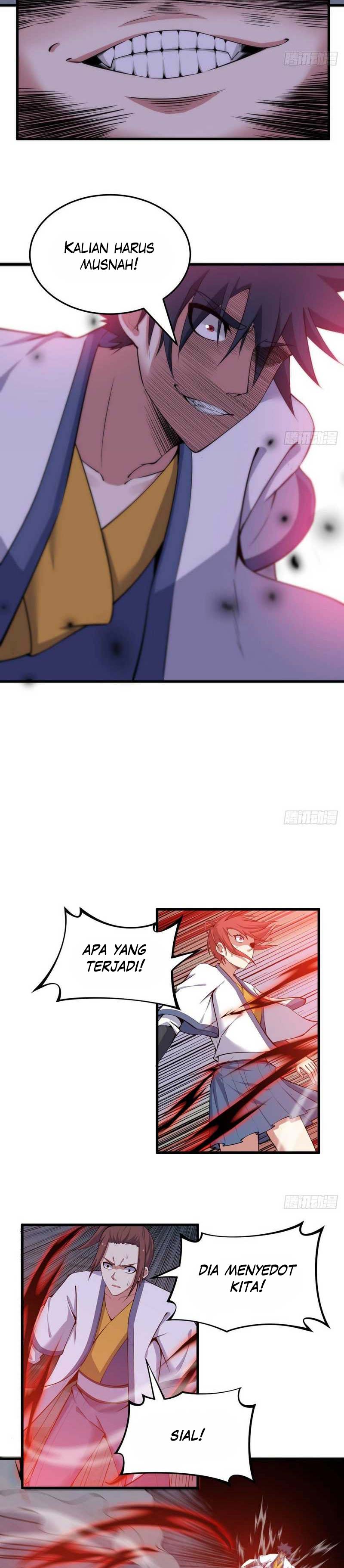 I Just Want to be Beaten to Death by Everyone chapter 98