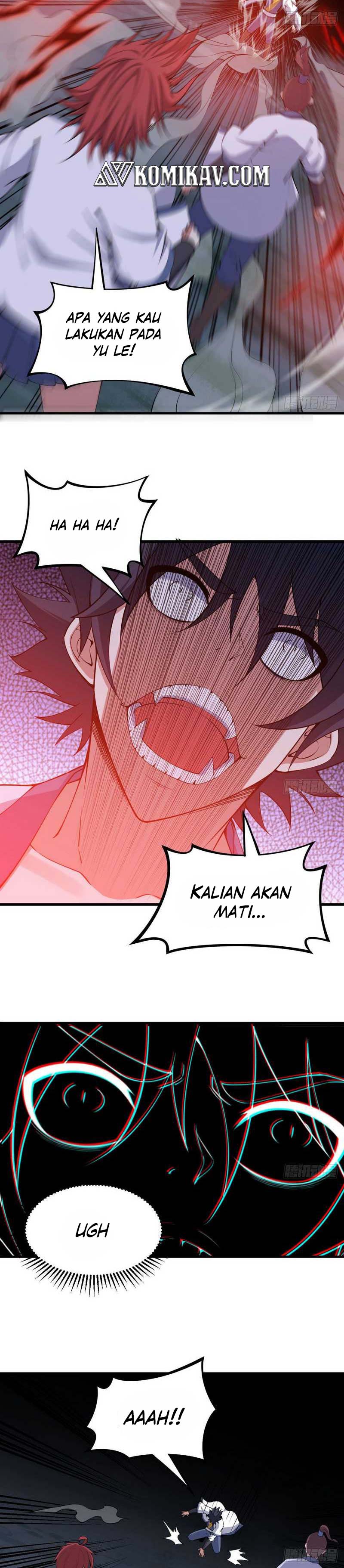 I Just Want to be Beaten to Death by Everyone chapter 98