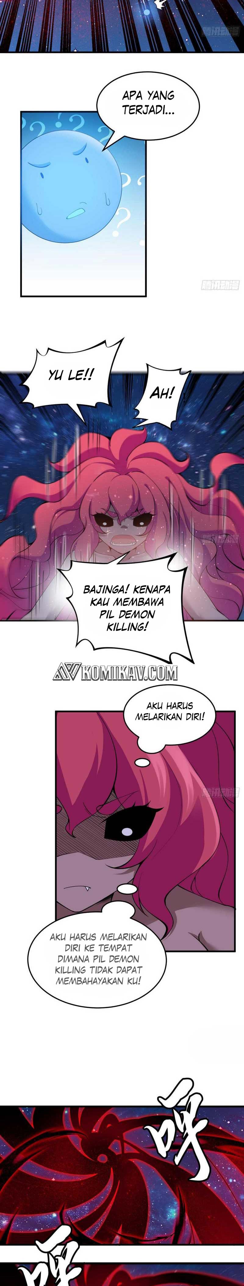 I Just Want to be Beaten to Death by Everyone chapter 98