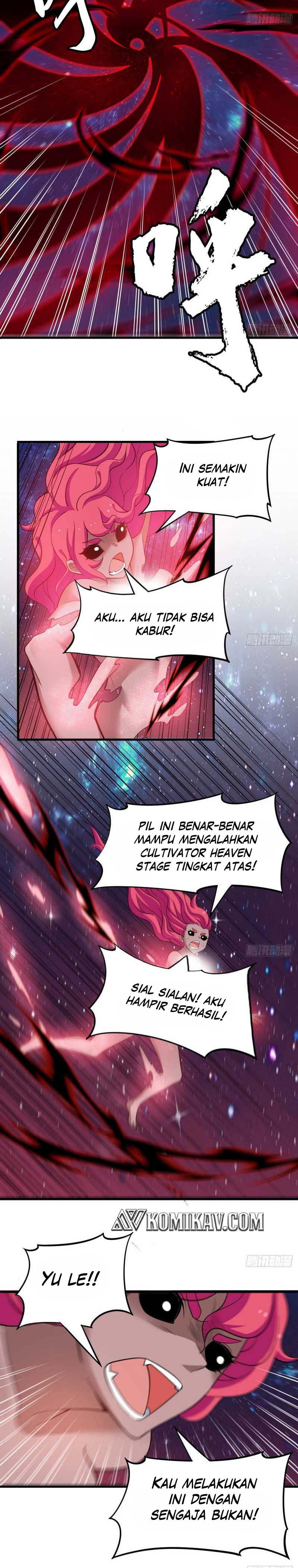 I Just Want to be Beaten to Death by Everyone chapter 98