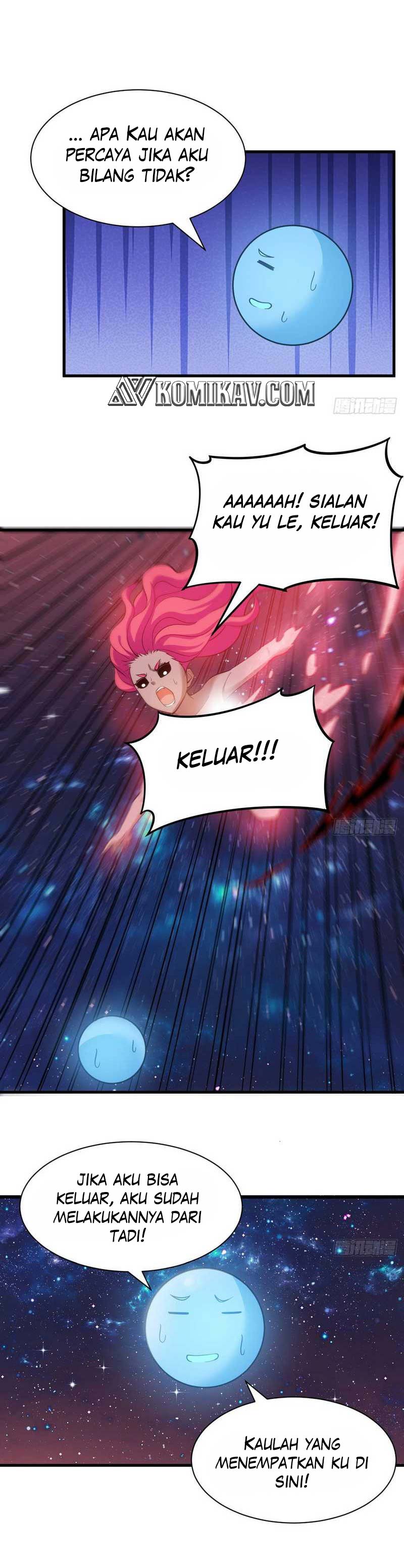 I Just Want to be Beaten to Death by Everyone chapter 98