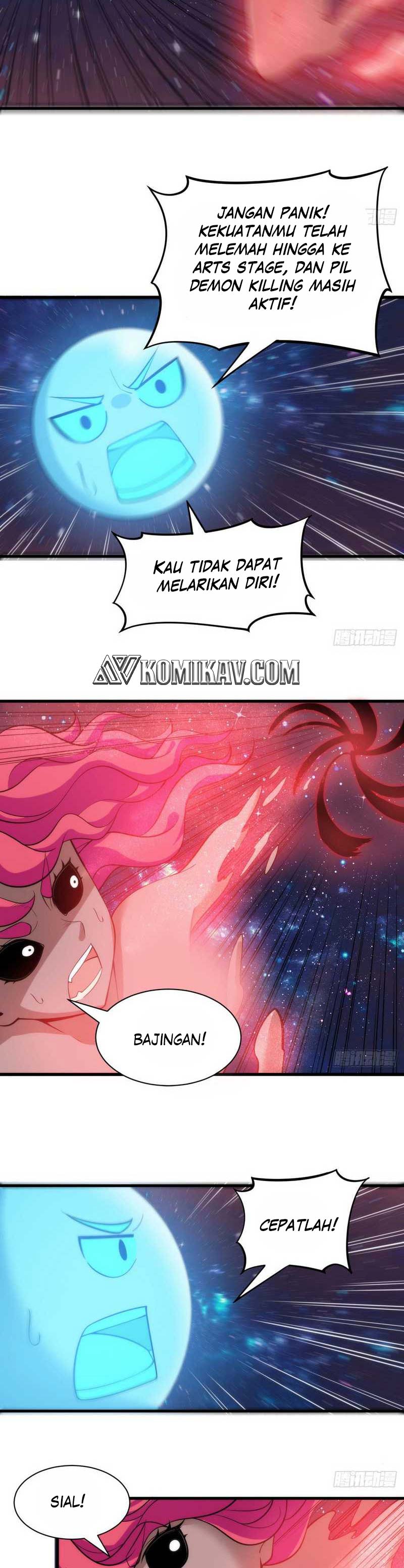 I Just Want to be Beaten to Death by Everyone chapter 98