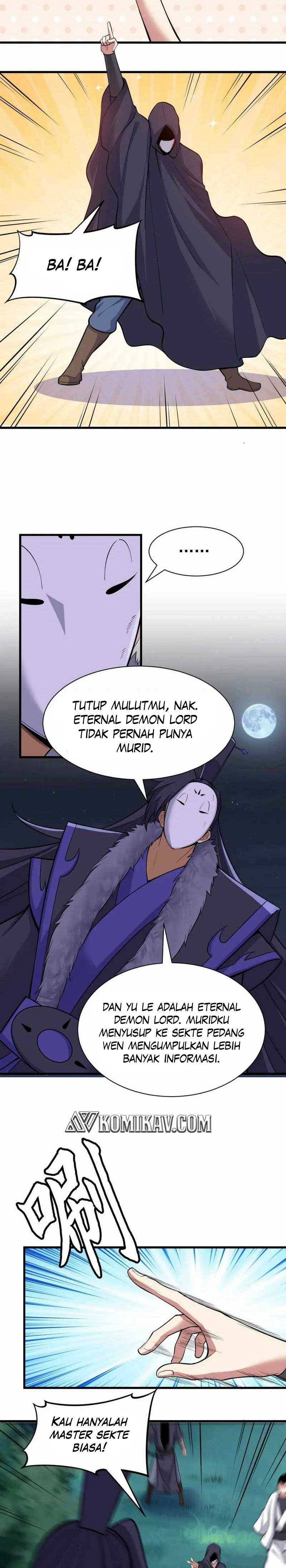 I Just Want to be Beaten to Death by Everyone Chapter 100 Bahasa Indonesia