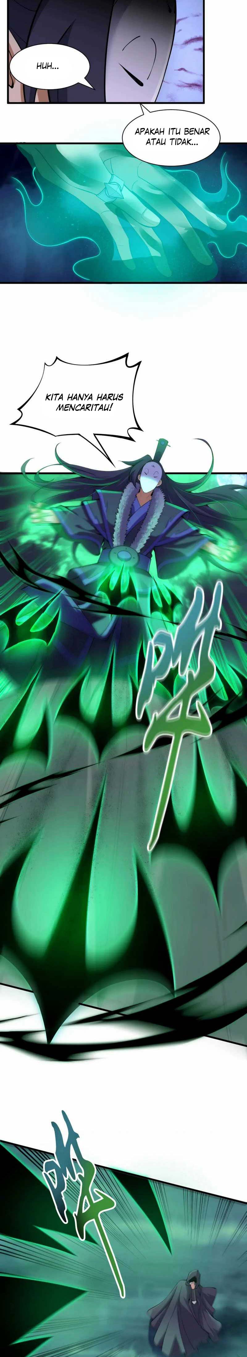 I Just Want to be Beaten to Death by Everyone Chapter 100 Bahasa Indonesia