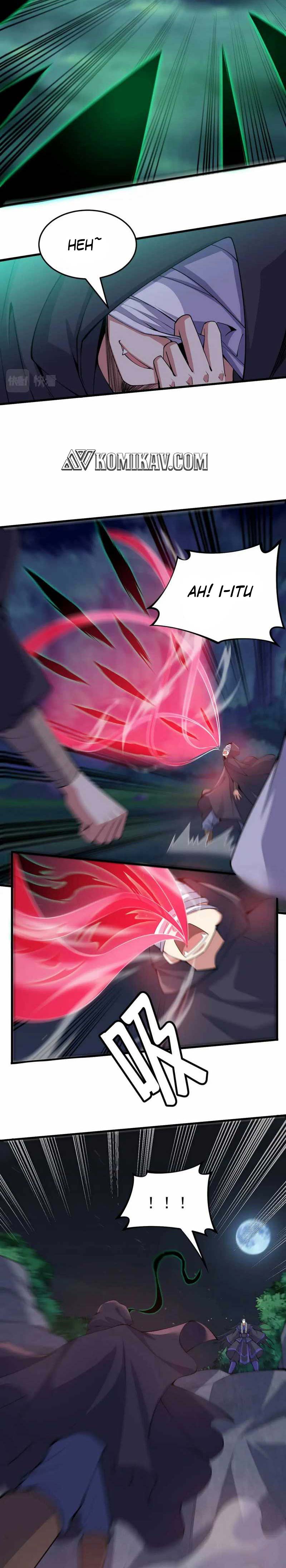 I Just Want to be Beaten to Death by Everyone Chapter 100 Bahasa Indonesia