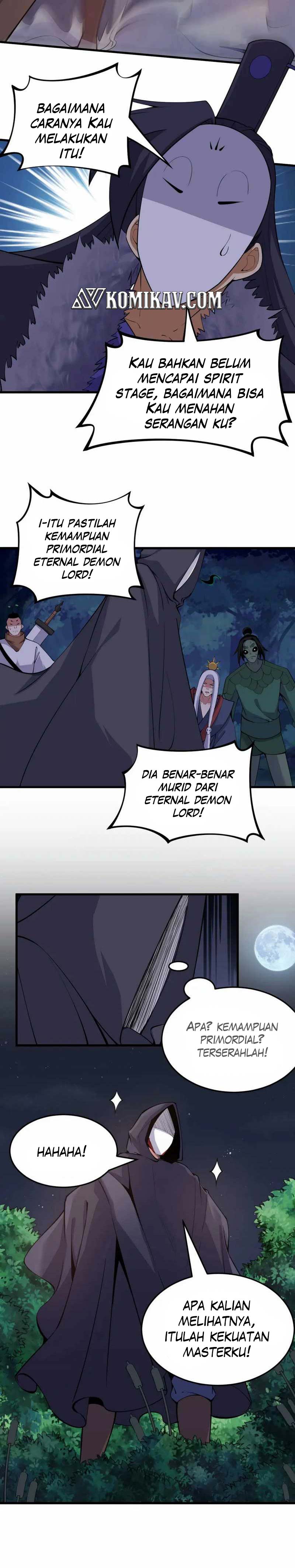 I Just Want to be Beaten to Death by Everyone Chapter 100 Bahasa Indonesia