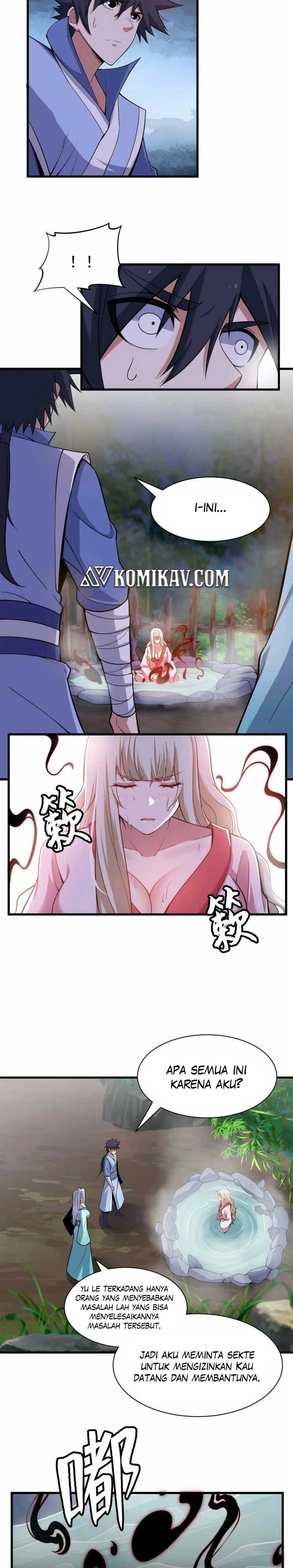 I Just Want to be Beaten to Death by Everyone chapter 102