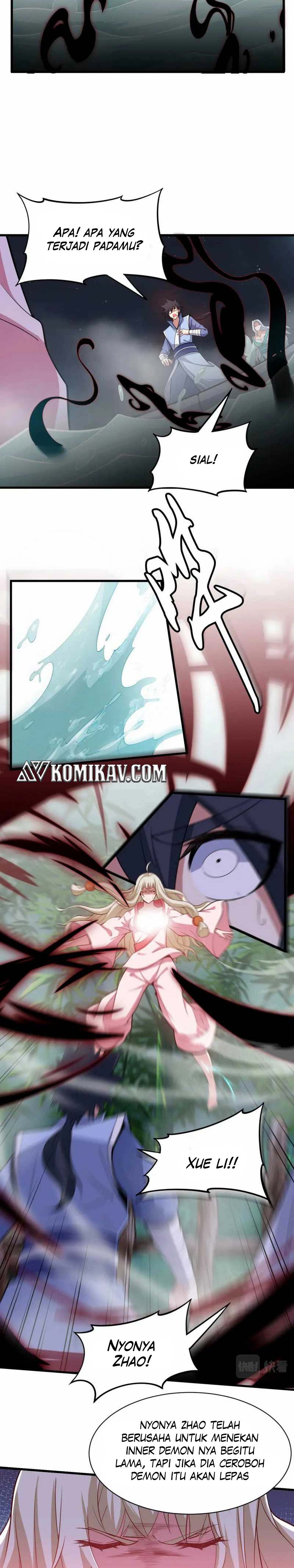 I Just Want to be Beaten to Death by Everyone chapter 102