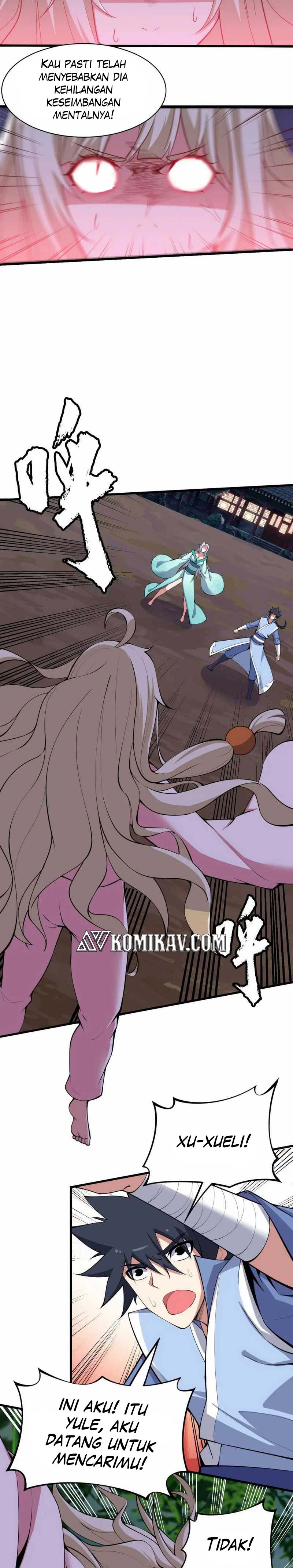 I Just Want to be Beaten to Death by Everyone chapter 102