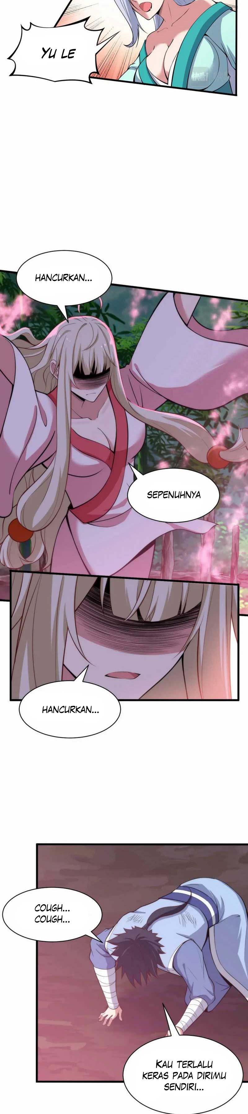 I Just Want to be Beaten to Death by Everyone chapter 102