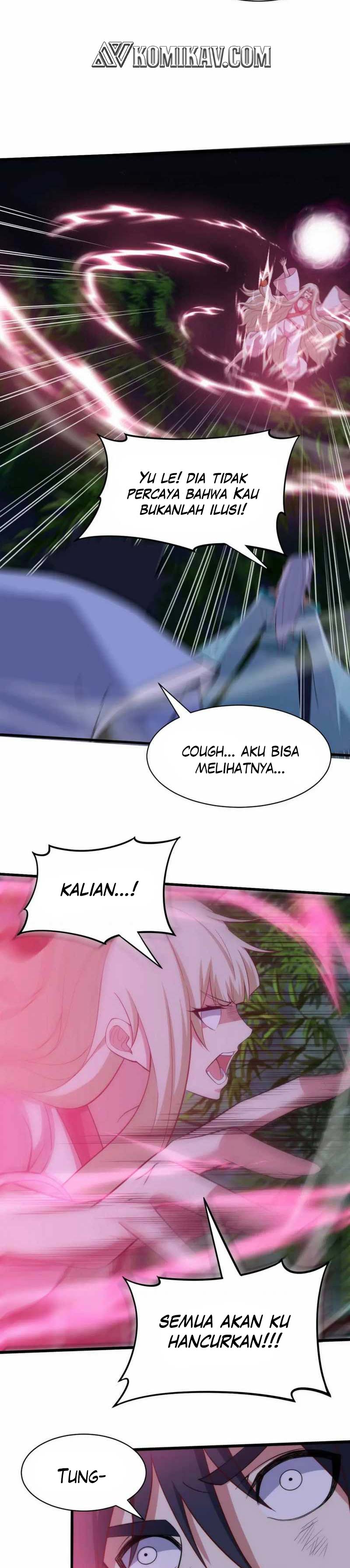 I Just Want to be Beaten to Death by Everyone chapter 102