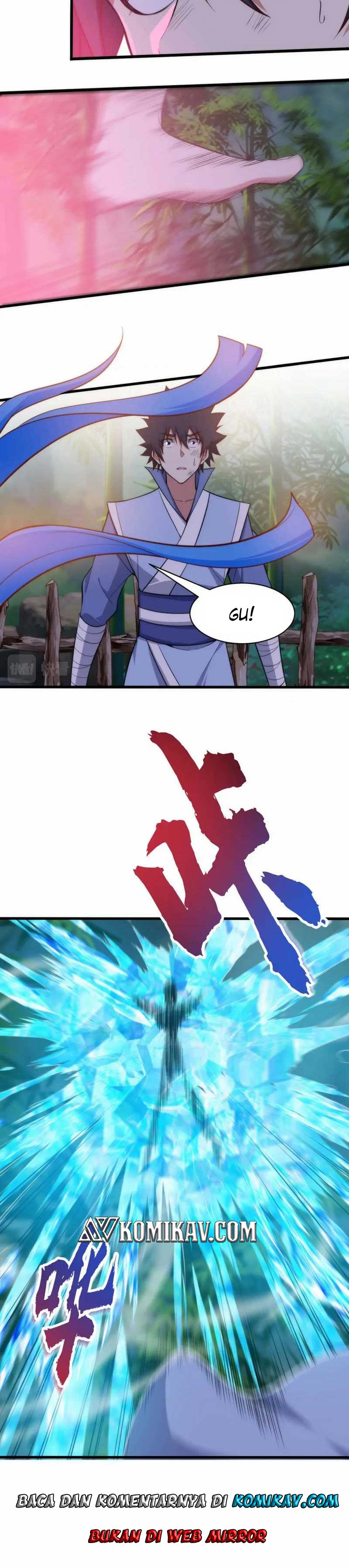 I Just Want to be Beaten to Death by Everyone chapter 102