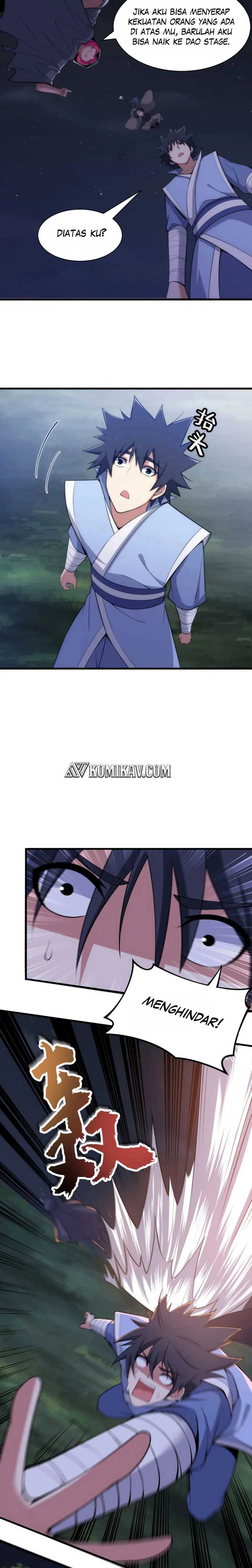 I Just Want to be Beaten to Death by Everyone Chapter 105 Bahasa Indonesia