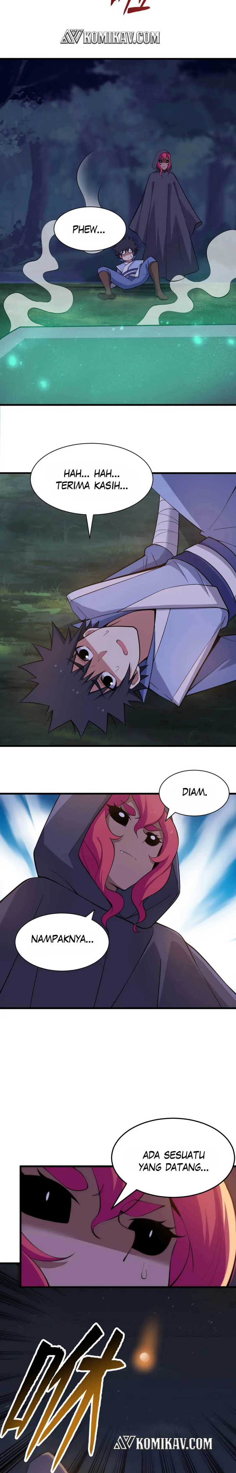 I Just Want to be Beaten to Death by Everyone Chapter 105 Bahasa Indonesia