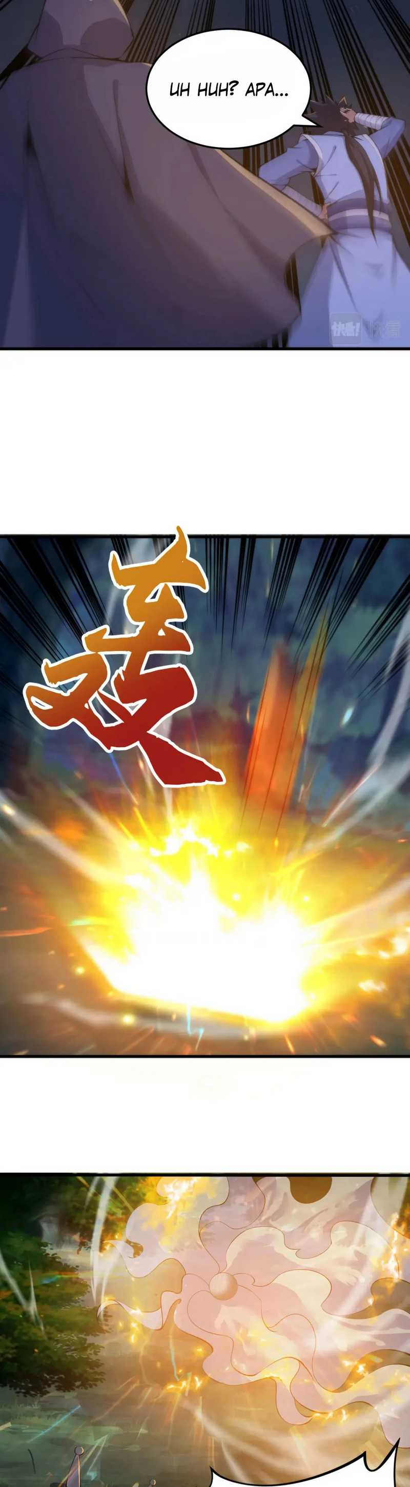 I Just Want to be Beaten to Death by Everyone Chapter 105 Bahasa Indonesia