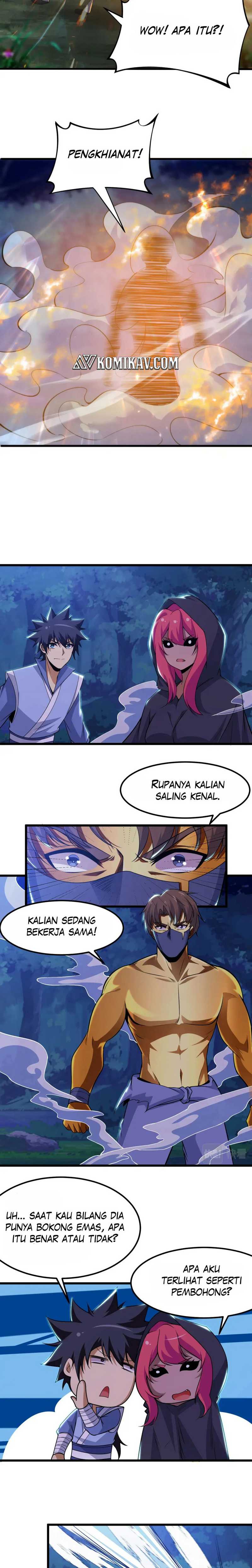 I Just Want to be Beaten to Death by Everyone Chapter 105 Bahasa Indonesia