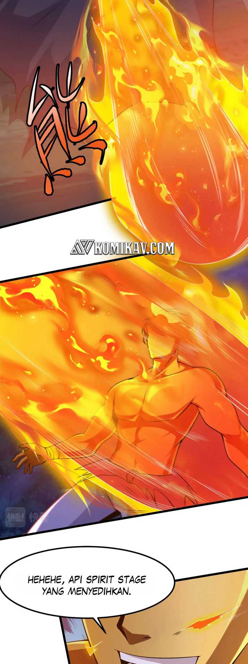 I Just Want to be Beaten to Death by Everyone Chapter 105 Bahasa Indonesia