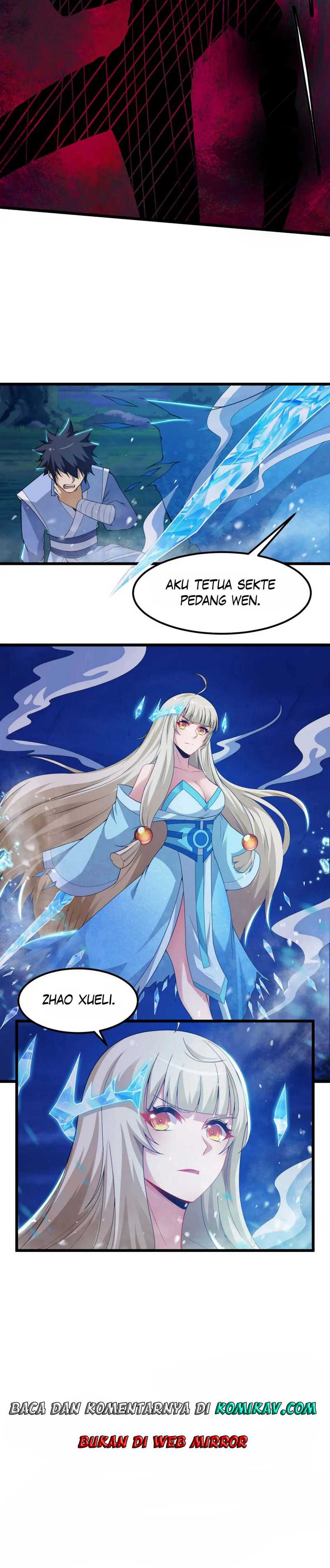 I Just Want to be Beaten to Death by Everyone Chapter 105 Bahasa Indonesia