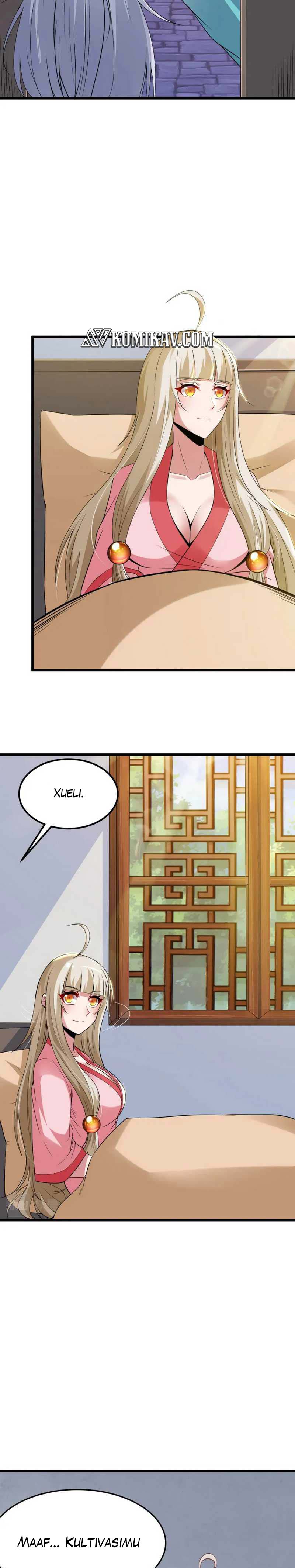 I Just Want to be Beaten to Death by Everyone Chapter 107 Bahasa Indonesia