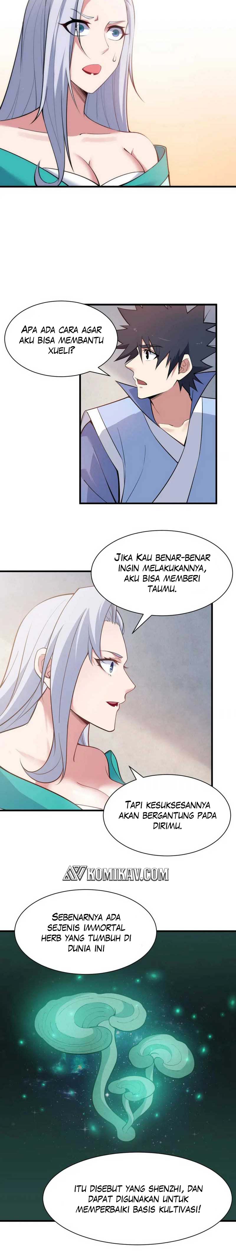 I Just Want to be Beaten to Death by Everyone Chapter 107 Bahasa Indonesia