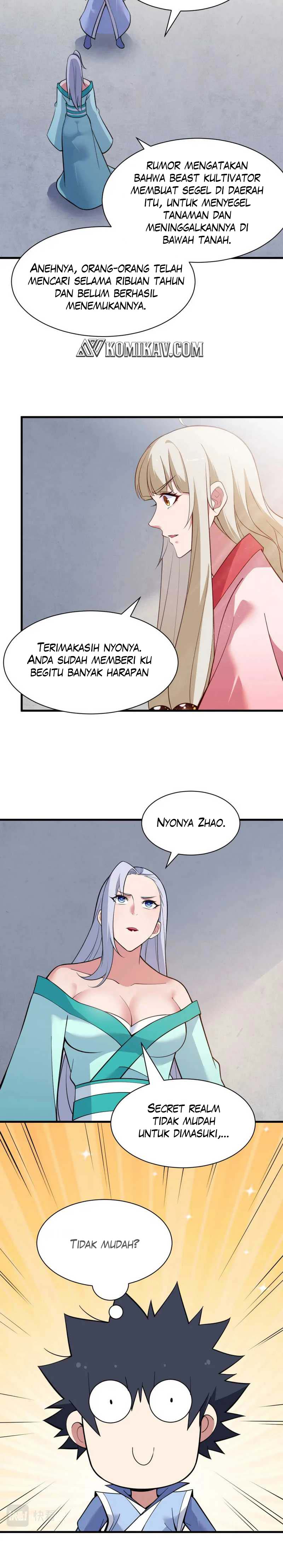 I Just Want to be Beaten to Death by Everyone Chapter 107 Bahasa Indonesia