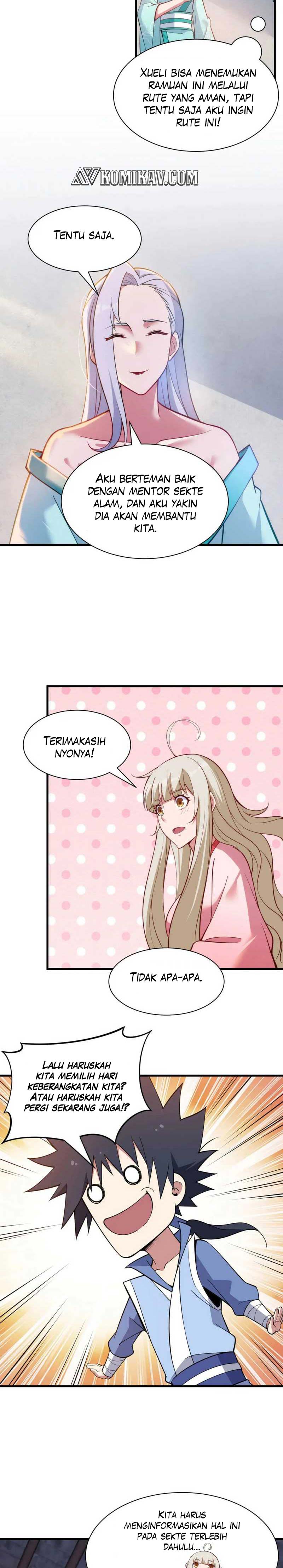 I Just Want to be Beaten to Death by Everyone Chapter 107 Bahasa Indonesia