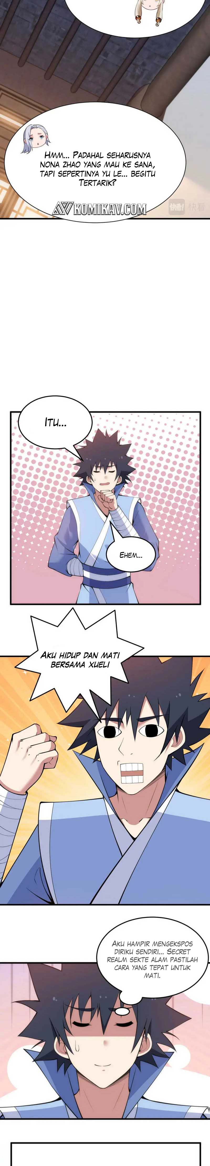 I Just Want to be Beaten to Death by Everyone Chapter 107 Bahasa Indonesia