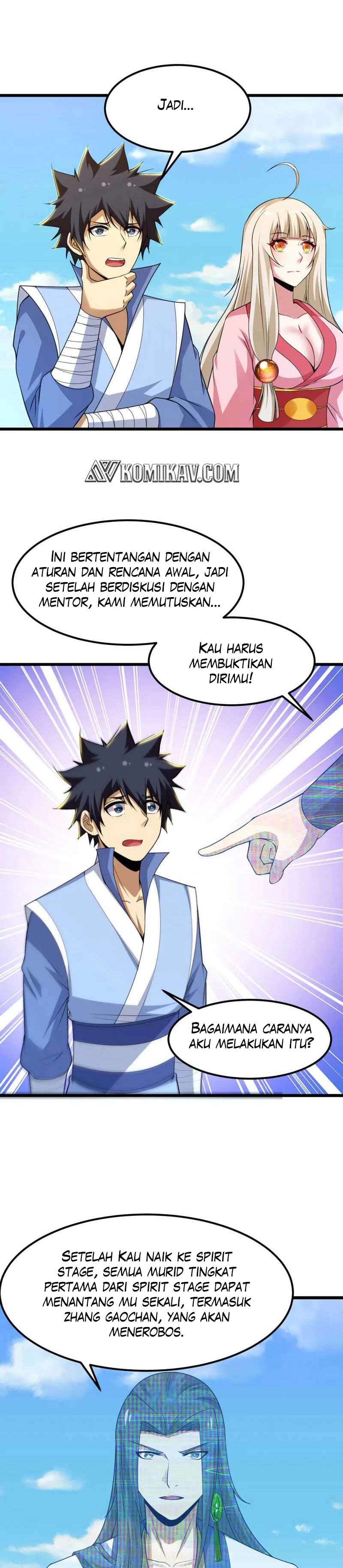 I Just Want to be Beaten to Death by Everyone Chapter 108 Bahasa Indonesia