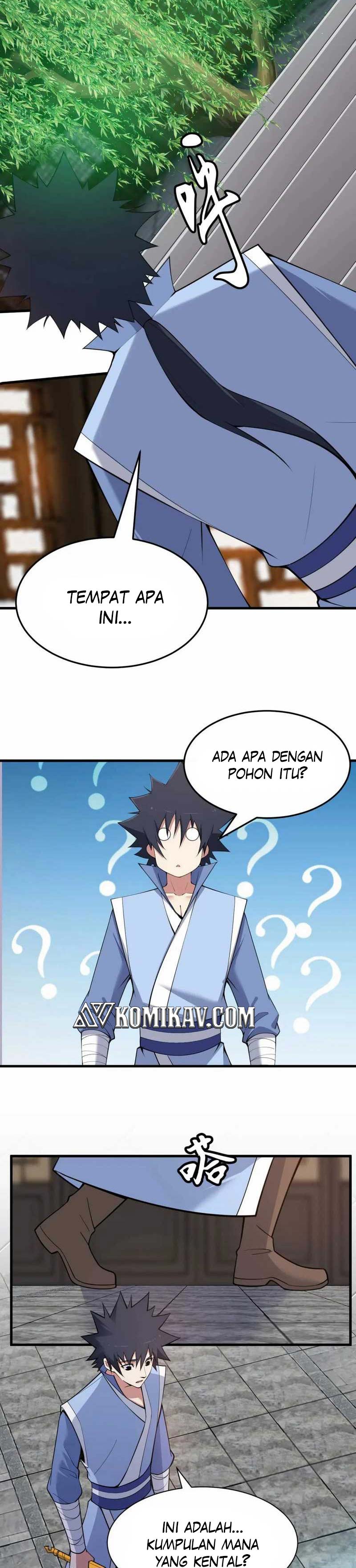I Just Want to be Beaten to Death by Everyone Chapter 113 Bahasa Indonesia
