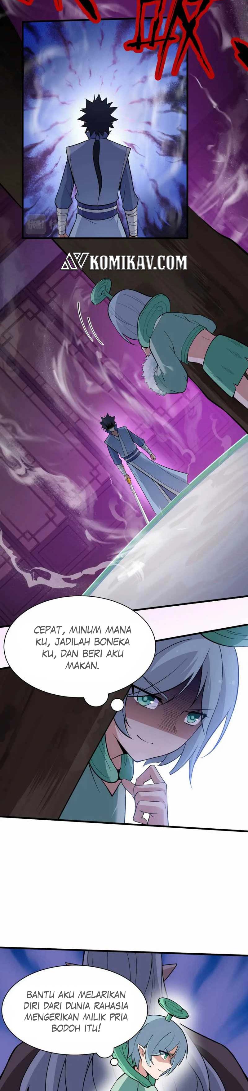 I Just Want to be Beaten to Death by Everyone Chapter 113 Bahasa Indonesia
