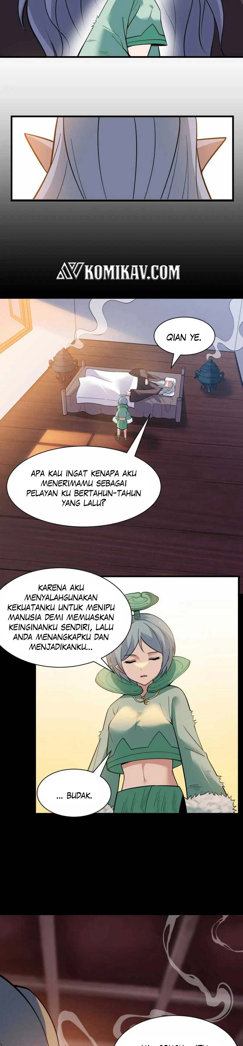 I Just Want to be Beaten to Death by Everyone Chapter 113 Bahasa Indonesia