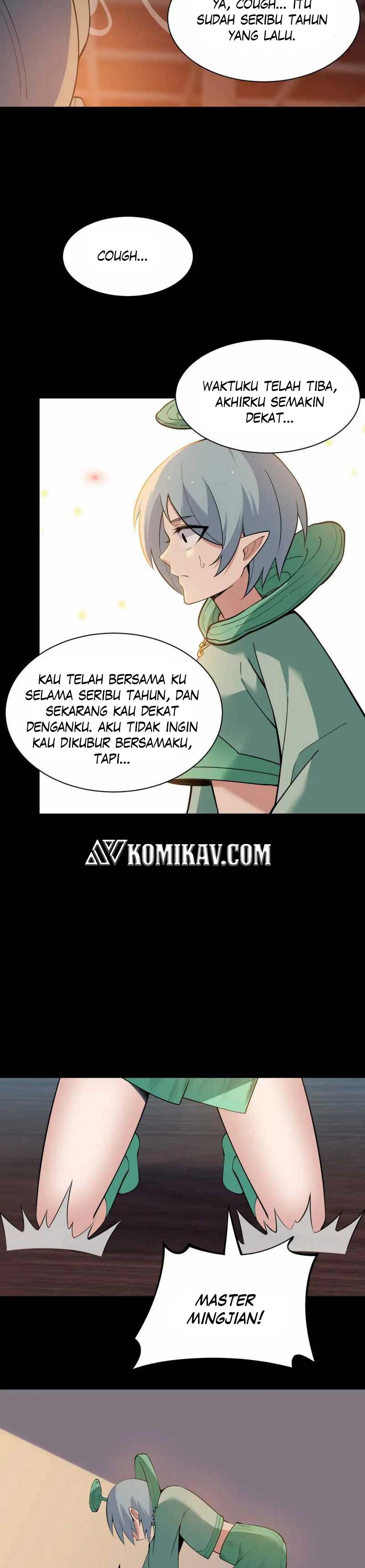 I Just Want to be Beaten to Death by Everyone Chapter 113 Bahasa Indonesia