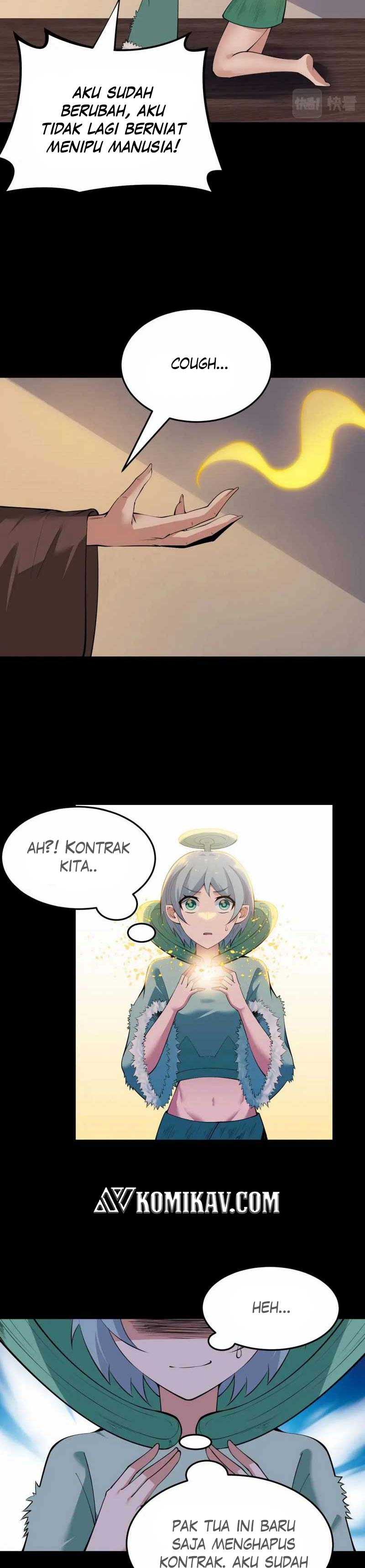 I Just Want to be Beaten to Death by Everyone Chapter 113 Bahasa Indonesia