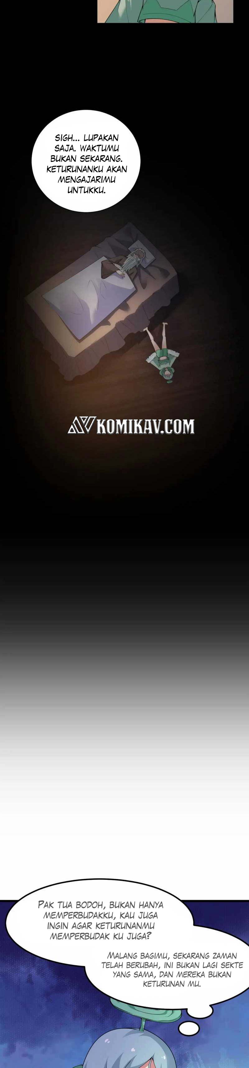 I Just Want to be Beaten to Death by Everyone Chapter 113 Bahasa Indonesia