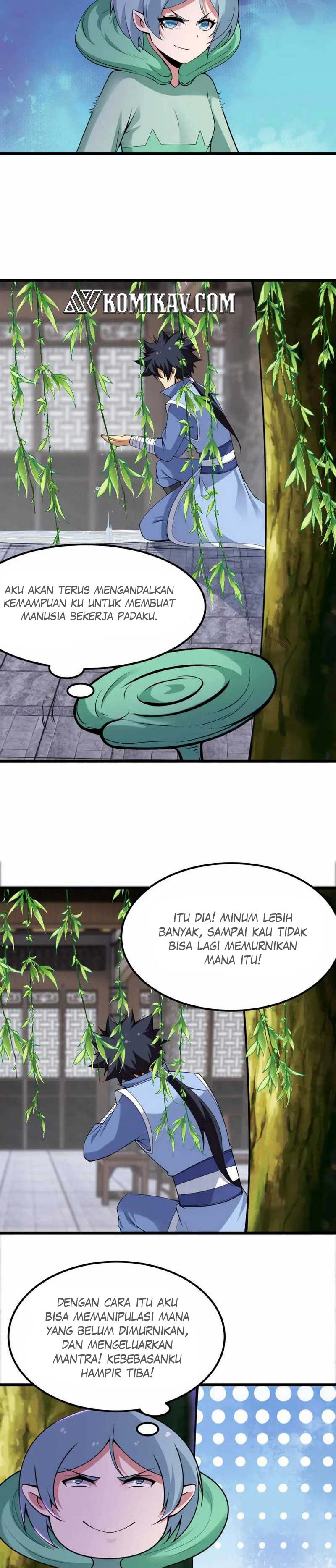I Just Want to be Beaten to Death by Everyone Chapter 113 Bahasa Indonesia