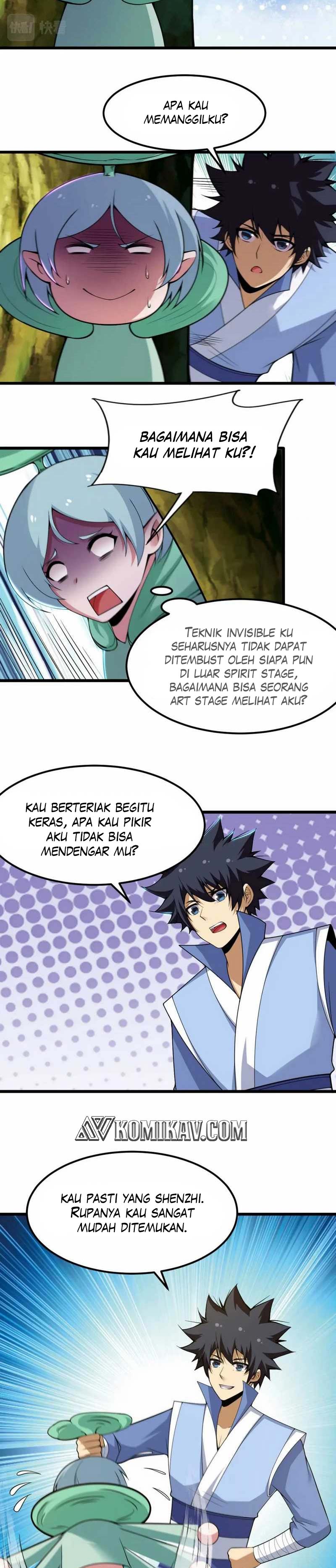 I Just Want to be Beaten to Death by Everyone Chapter 113 Bahasa Indonesia