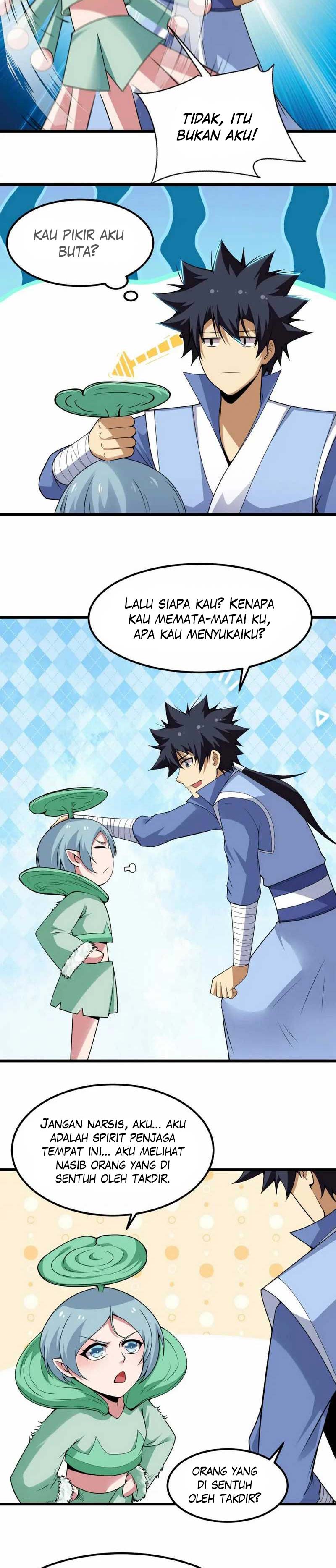 I Just Want to be Beaten to Death by Everyone Chapter 113 Bahasa Indonesia
