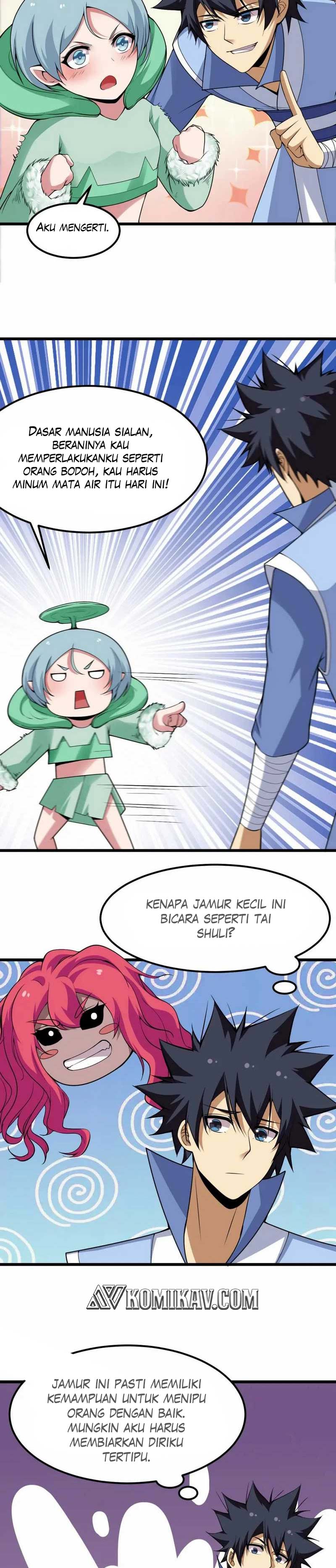 I Just Want to be Beaten to Death by Everyone Chapter 113 Bahasa Indonesia