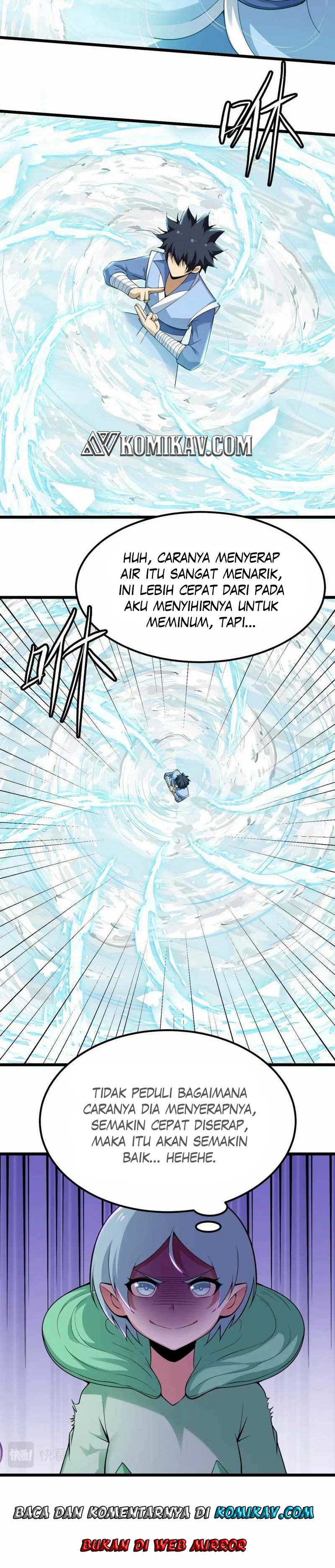 I Just Want to be Beaten to Death by Everyone Chapter 113 Bahasa Indonesia