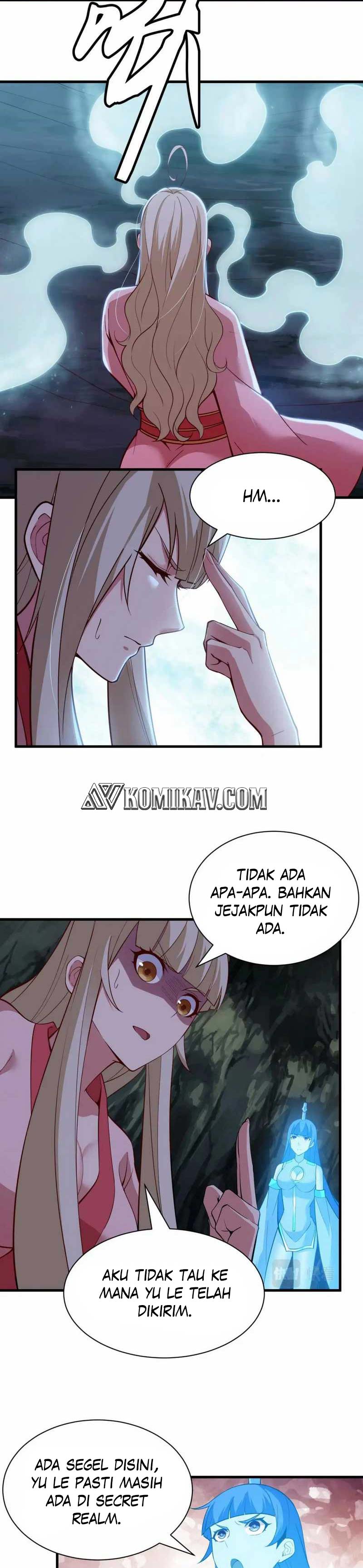 I Just Want to be Beaten to Death by Everyone chapter 114