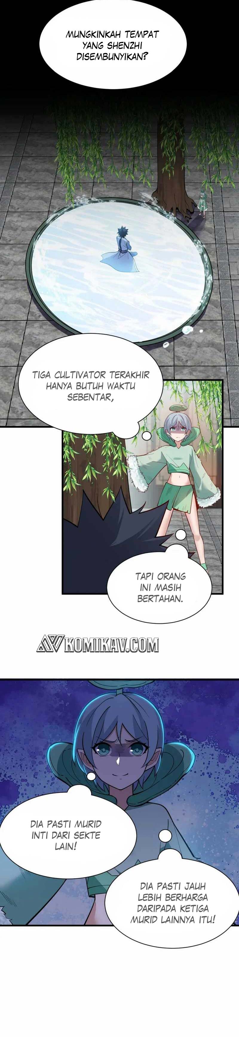 I Just Want to be Beaten to Death by Everyone chapter 114