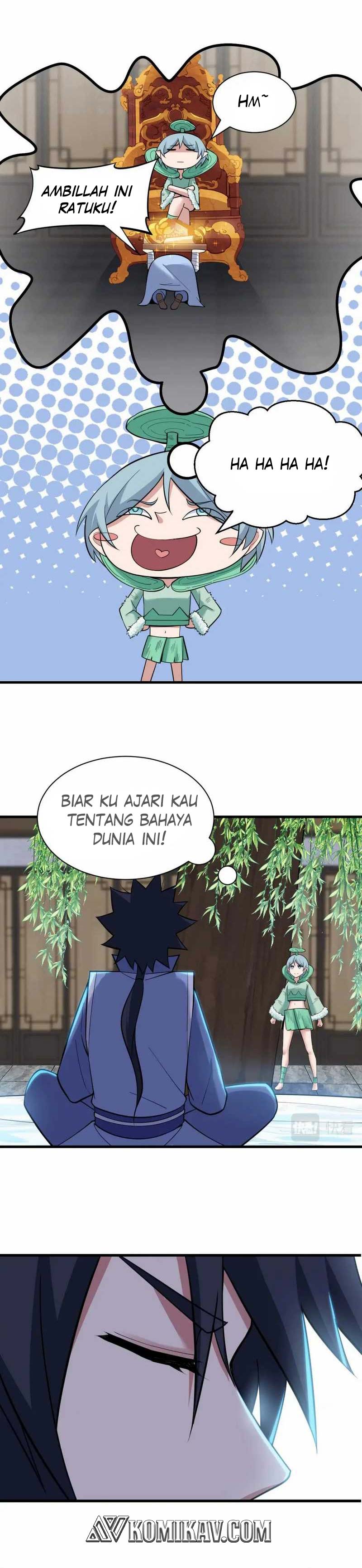 I Just Want to be Beaten to Death by Everyone chapter 114