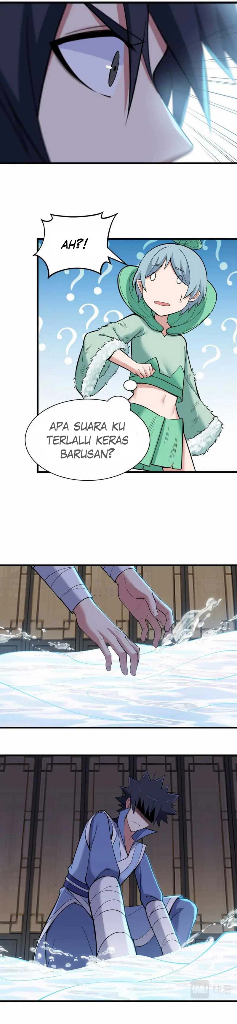 I Just Want to be Beaten to Death by Everyone chapter 114