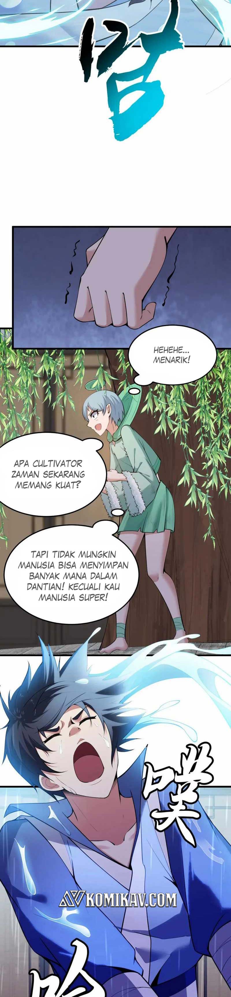 I Just Want to be Beaten to Death by Everyone chapter 114