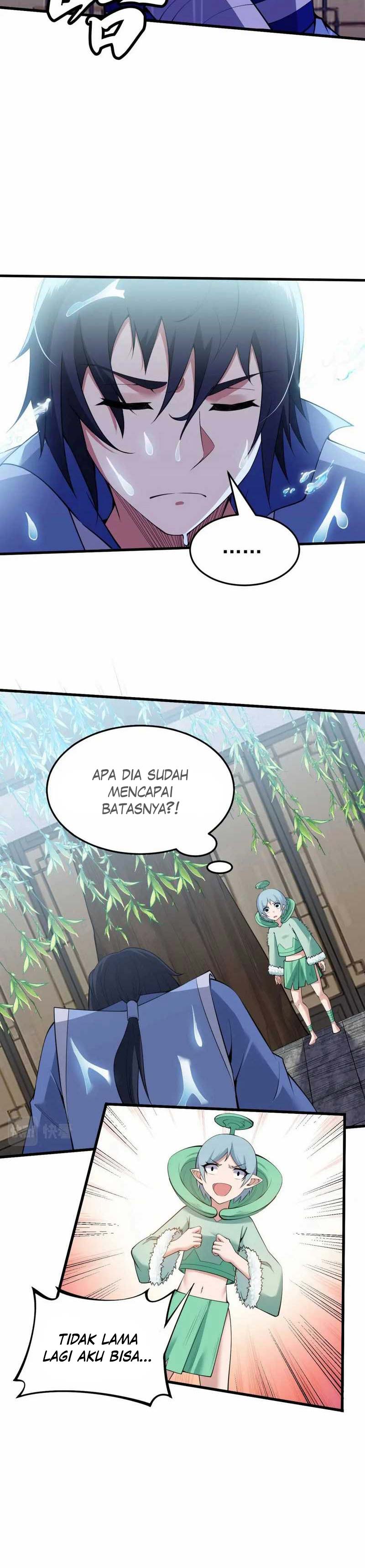 I Just Want to be Beaten to Death by Everyone chapter 114